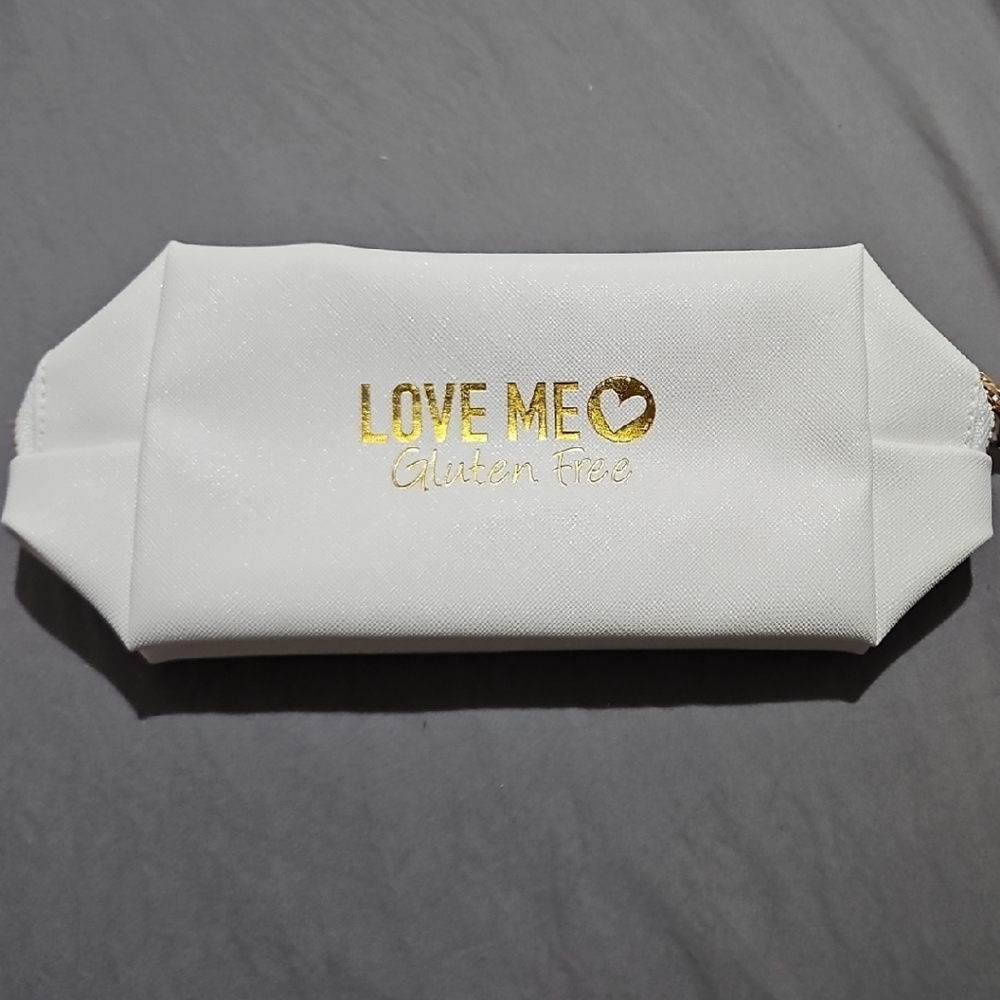 White Clutch Bag
